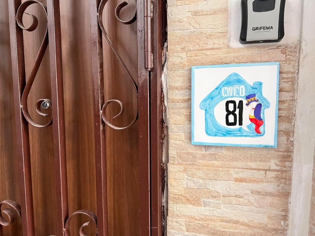 Civico 81 Appartamento